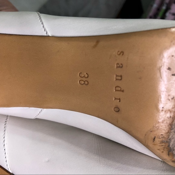 Sandro Sacha Ankle Bootie - Picture 9 of 12